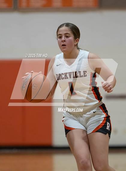 Thumbnail 1 in Blake @ Rockville (MPSSAA 3A West II Regional Quarter Final) photogallery.