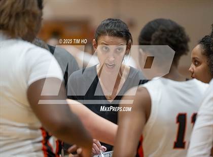 Thumbnail 2 in Blake @ Rockville (MPSSAA 3A West II Regional Quarter Final) photogallery.