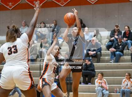 Thumbnail 2 in Blake @ Rockville (MPSSAA 3A West II Regional Quarter Final) photogallery.