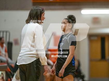 Thumbnail 1 in Blake @ Rockville (MPSSAA 3A West II Regional Quarter Final) photogallery.