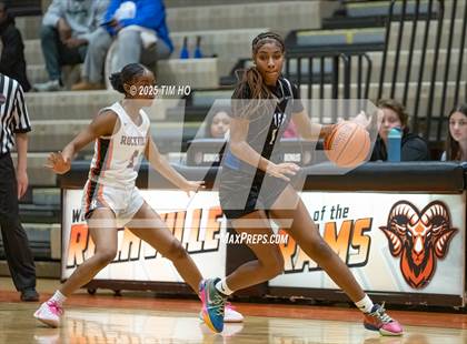 Thumbnail 2 in Blake @ Rockville (MPSSAA 3A West II Regional Quarter Final) photogallery.