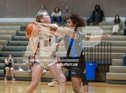 Thumbnail 2 in Blake @ Rockville (MPSSAA 3A West II Regional Quarter Final) photogallery.