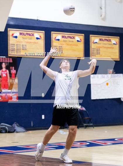 Thumbnail 2 in Great Oak vs Murrieta Mesa photogallery.