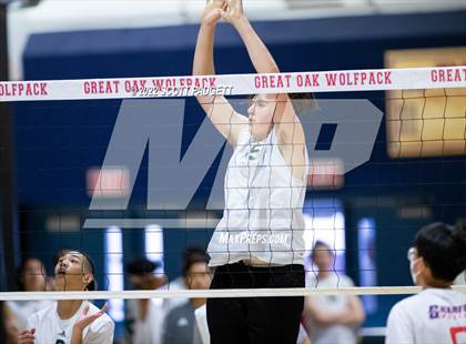 Thumbnail 3 in Great Oak vs Murrieta Mesa photogallery.