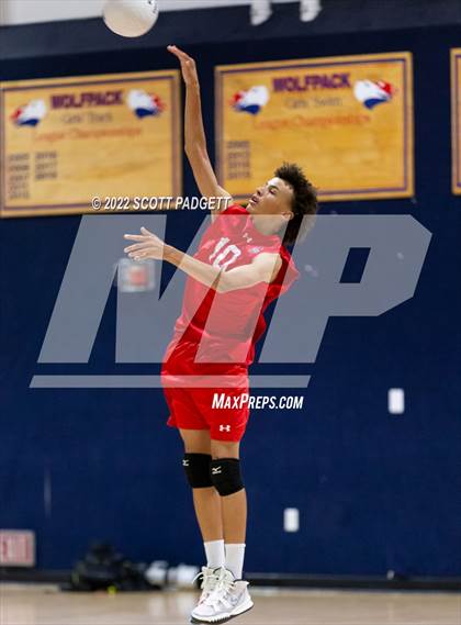 Thumbnail 3 in Great Oak vs Murrieta Mesa photogallery.