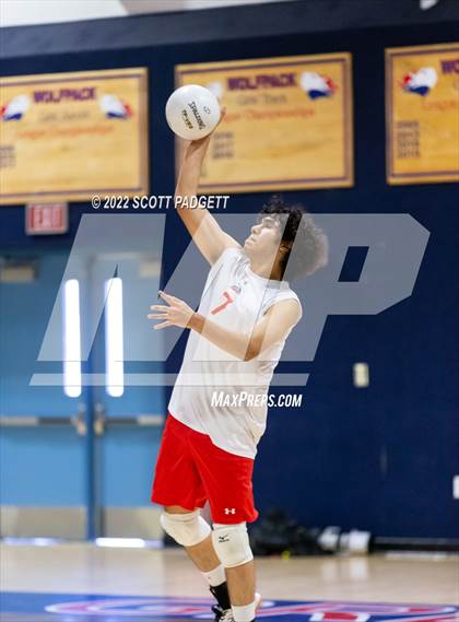 Thumbnail 2 in Great Oak vs Murrieta Mesa photogallery.