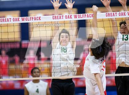 Thumbnail 3 in Great Oak vs Murrieta Mesa photogallery.
