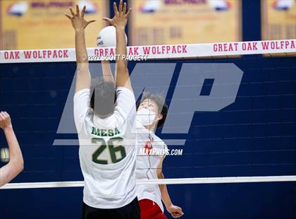Thumbnail 2 in Great Oak vs Murrieta Mesa photogallery.