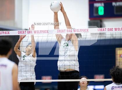Thumbnail 3 in Great Oak vs Murrieta Mesa photogallery.