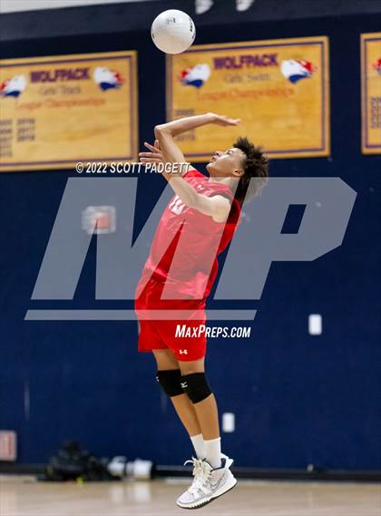Thumbnail 2 in Great Oak vs Murrieta Mesa photogallery.