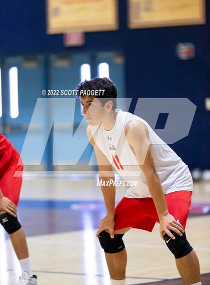 Thumbnail 2 in Great Oak vs Murrieta Mesa photogallery.