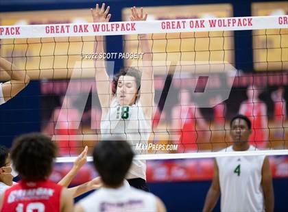 Thumbnail 1 in Great Oak vs Murrieta Mesa photogallery.