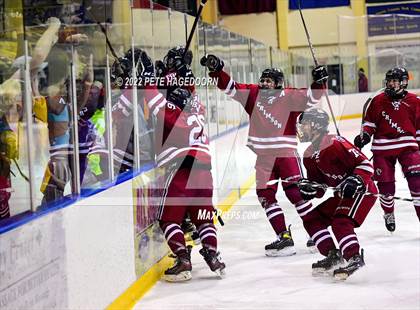 Thumbnail 2 in Morris Knolls @ Morristown-Beard (Mennen Cup Final) photogallery.
