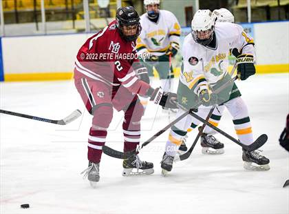 Thumbnail 1 in Morris Knolls @ Morristown-Beard (Mennen Cup Final) photogallery.