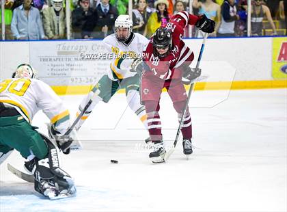Thumbnail 3 in Morris Knolls @ Morristown-Beard (Mennen Cup Final) photogallery.