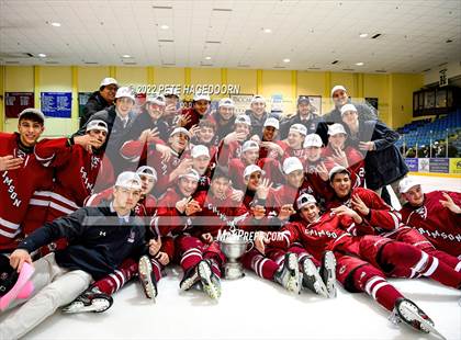 Thumbnail 2 in Morris Knolls @ Morristown-Beard (Mennen Cup Final) photogallery.