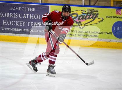 Thumbnail 2 in Morris Knolls @ Morristown-Beard (Mennen Cup Final) photogallery.