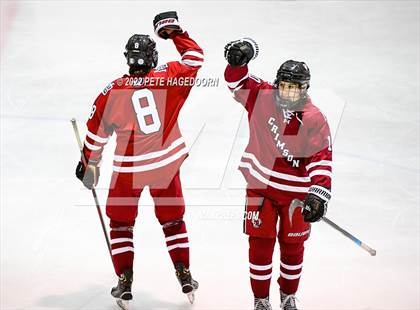 Thumbnail 1 in Morris Knolls @ Morristown-Beard (Mennen Cup Final) photogallery.