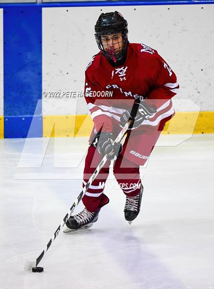 Thumbnail 2 in Morris Knolls @ Morristown-Beard (Mennen Cup Final) photogallery.