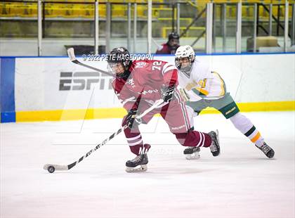 Thumbnail 3 in Morris Knolls @ Morristown-Beard (Mennen Cup Final) photogallery.