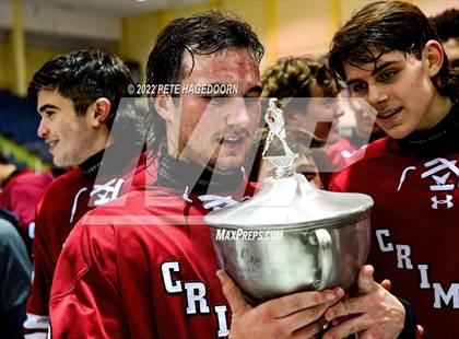 Thumbnail 2 in Morris Knolls @ Morristown-Beard (Mennen Cup Final) photogallery.
