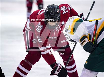 Thumbnail 3 in Morris Knolls @ Morristown-Beard (Mennen Cup Final) photogallery.