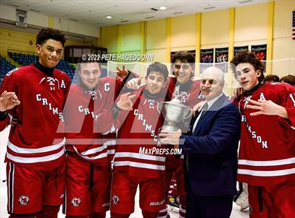 Thumbnail 3 in Morris Knolls @ Morristown-Beard (Mennen Cup Final) photogallery.