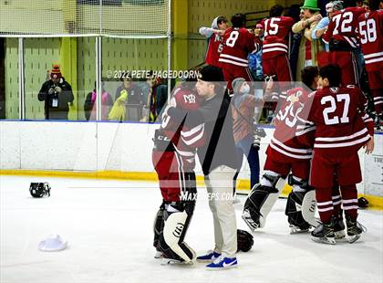 Thumbnail 2 in Morris Knolls @ Morristown-Beard (Mennen Cup Final) photogallery.