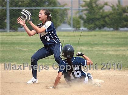 Thumbnail 1 in West Ranch vs. Chatsworth (Valley Classic) photogallery.