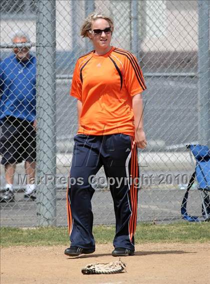 Thumbnail 3 in West Ranch vs. Chatsworth (Valley Classic) photogallery.