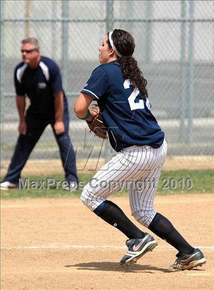 Thumbnail 3 in West Ranch vs. Chatsworth (Valley Classic) photogallery.