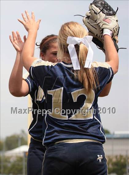 Thumbnail 1 in West Ranch vs. Chatsworth (Valley Classic) photogallery.