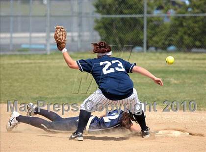 Thumbnail 2 in West Ranch vs. Chatsworth (Valley Classic) photogallery.