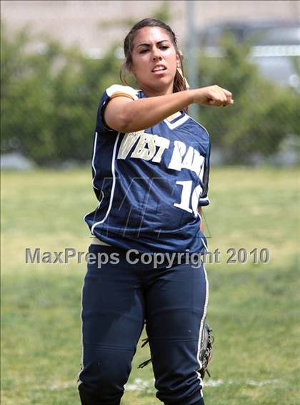 Thumbnail 1 in West Ranch vs. Chatsworth (Valley Classic) photogallery.