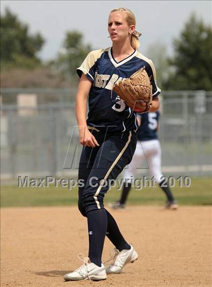 Thumbnail 2 in West Ranch vs. Chatsworth (Valley Classic) photogallery.