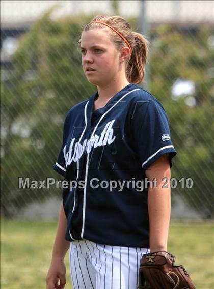 Thumbnail 3 in West Ranch vs. Chatsworth (Valley Classic) photogallery.