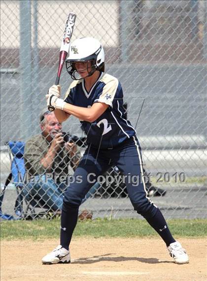 Thumbnail 1 in West Ranch vs. Chatsworth (Valley Classic) photogallery.