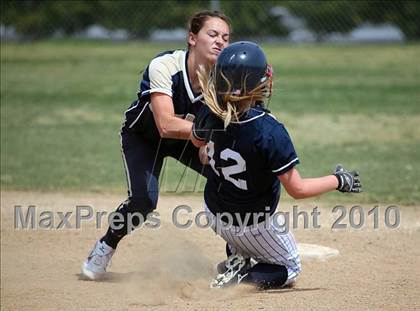Thumbnail 3 in West Ranch vs. Chatsworth (Valley Classic) photogallery.