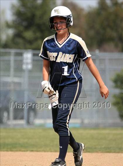 Thumbnail 3 in West Ranch vs. Chatsworth (Valley Classic) photogallery.