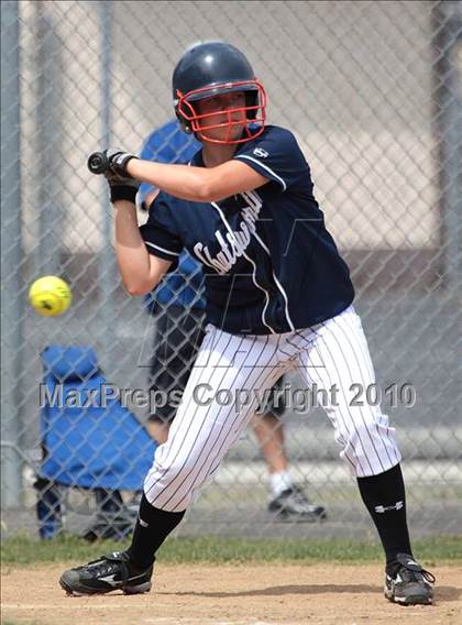 Thumbnail 3 in West Ranch vs. Chatsworth (Valley Classic) photogallery.