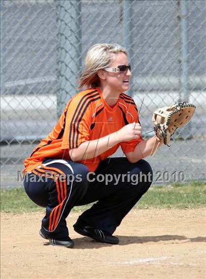Thumbnail 1 in West Ranch vs. Chatsworth (Valley Classic) photogallery.