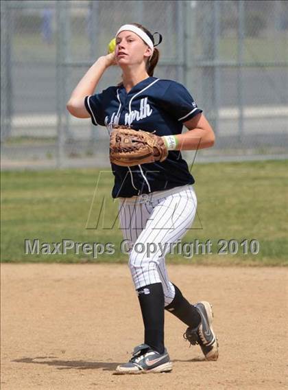 Thumbnail 3 in West Ranch vs. Chatsworth (Valley Classic) photogallery.
