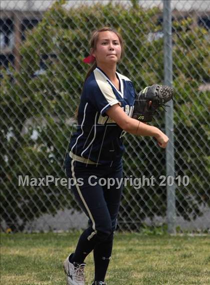 Thumbnail 1 in West Ranch vs. Chatsworth (Valley Classic) photogallery.