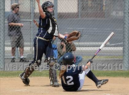 Thumbnail 3 in West Ranch vs. Chatsworth (Valley Classic) photogallery.