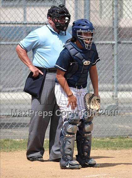 Thumbnail 2 in West Ranch vs. Chatsworth (Valley Classic) photogallery.