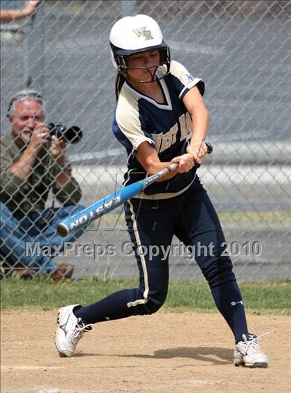 Thumbnail 2 in West Ranch vs. Chatsworth (Valley Classic) photogallery.