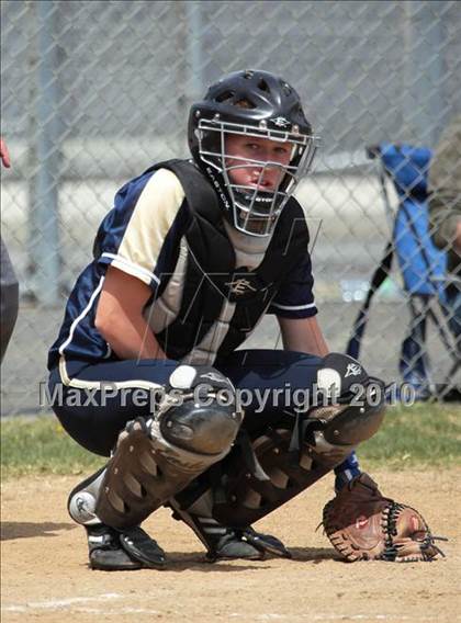 Thumbnail 2 in West Ranch vs. Chatsworth (Valley Classic) photogallery.