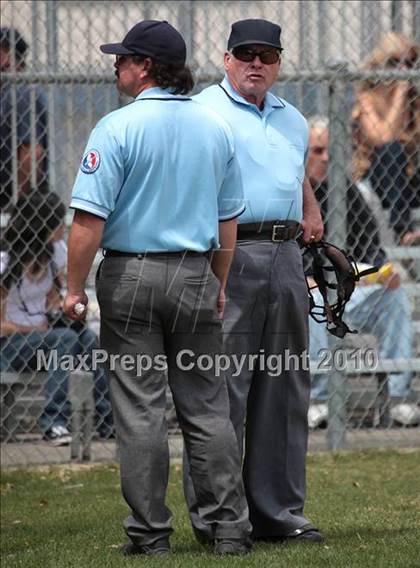 Thumbnail 3 in West Ranch vs. Chatsworth (Valley Classic) photogallery.