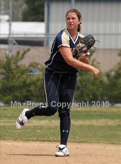 Thumbnail 2 in West Ranch vs. Chatsworth (Valley Classic) photogallery.