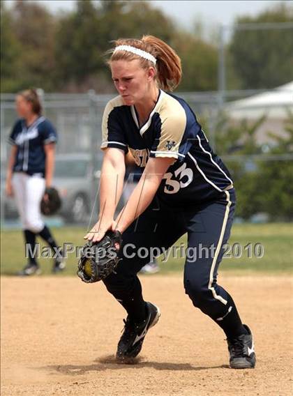 Thumbnail 3 in West Ranch vs. Chatsworth (Valley Classic) photogallery.
